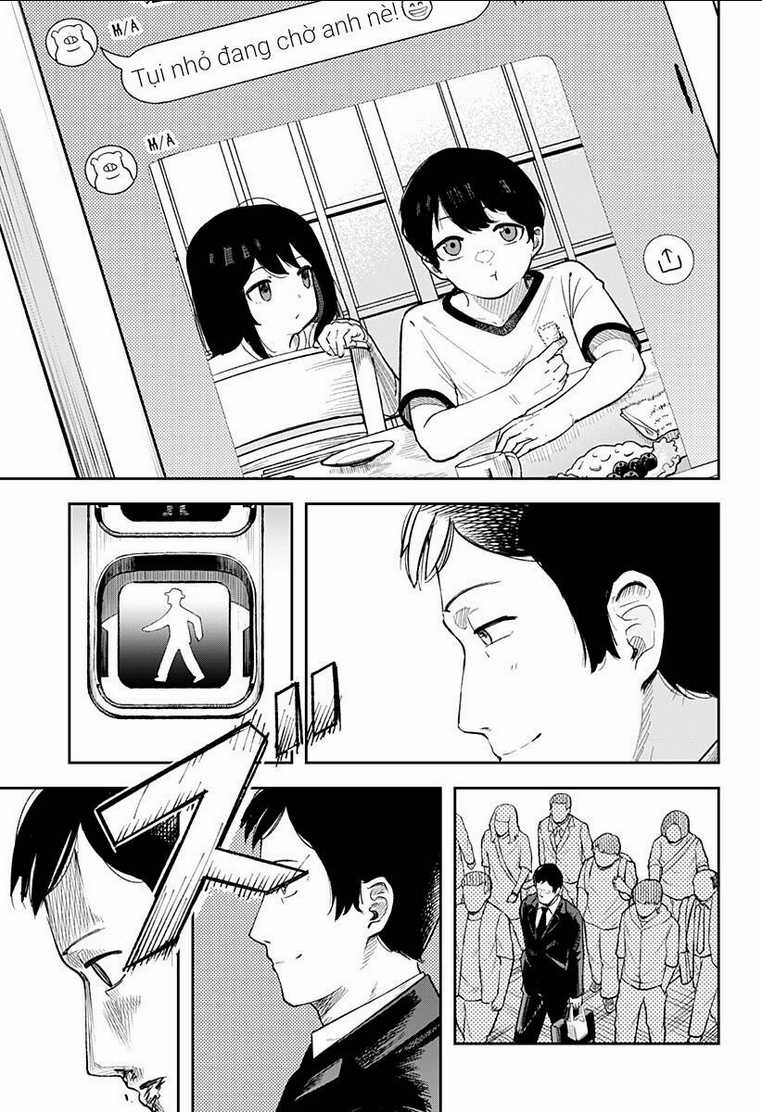 skeleton double - người vô hình Chapter 1 trang 3