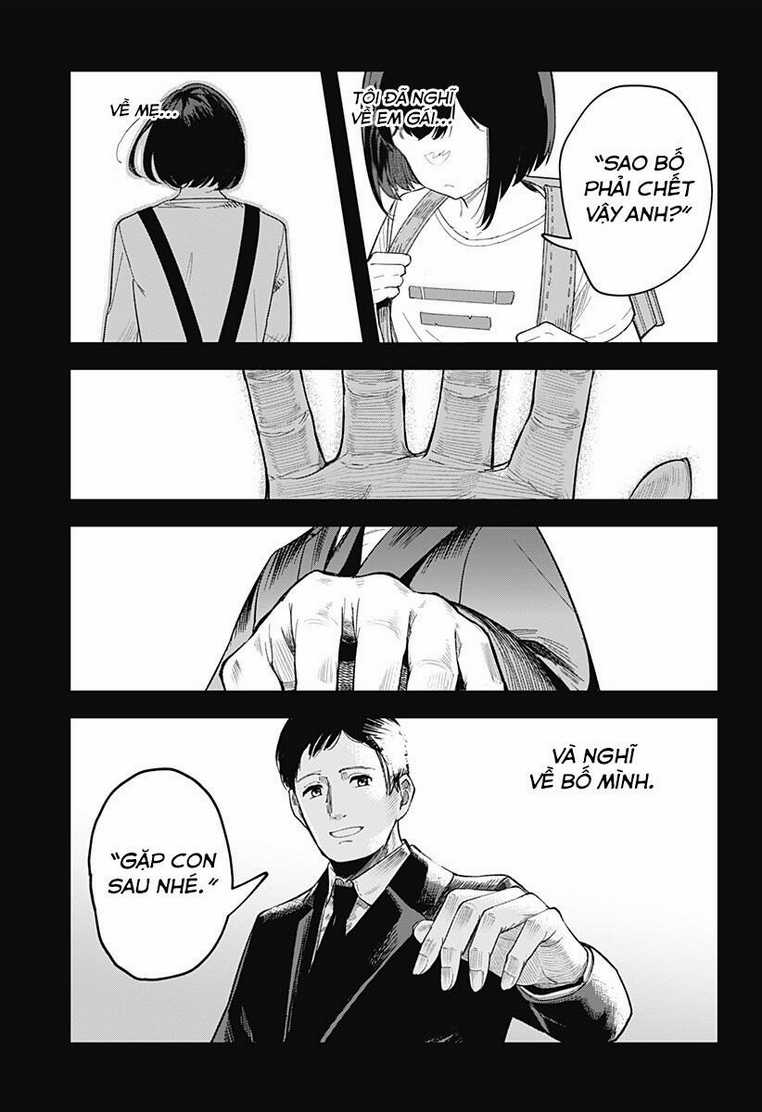 skeleton double - người vô hình Chapter 1 trang 62