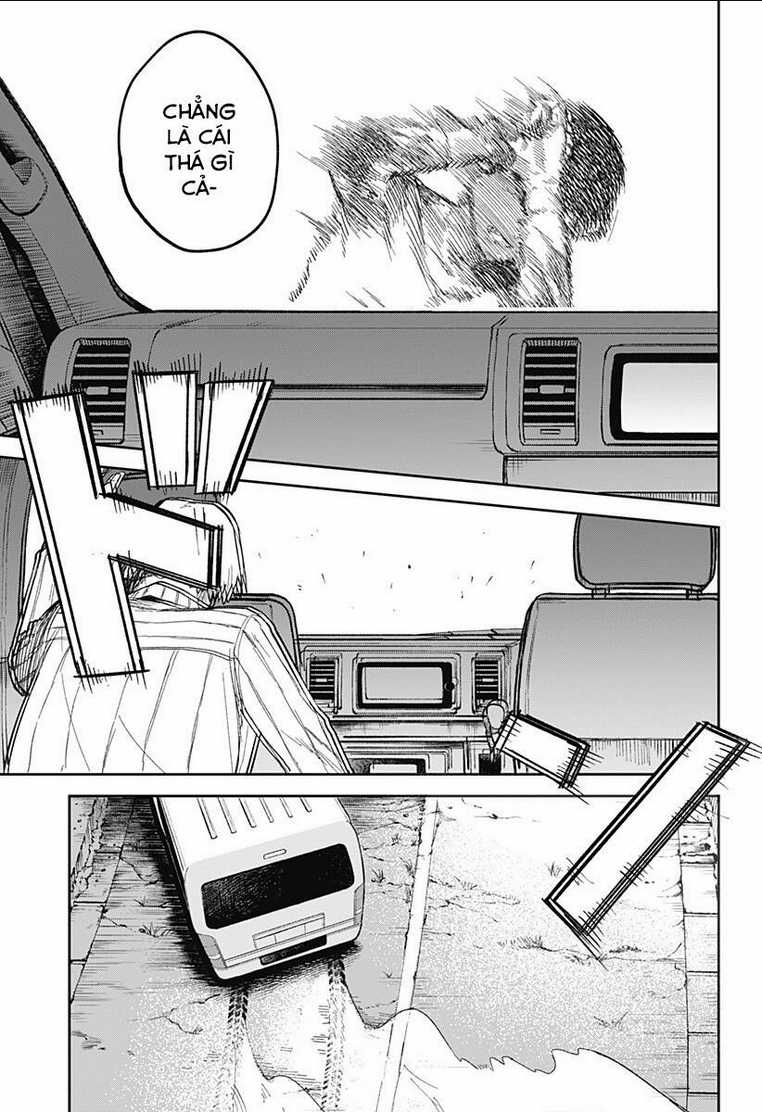 skeleton double - người vô hình Chapter 1 trang 66