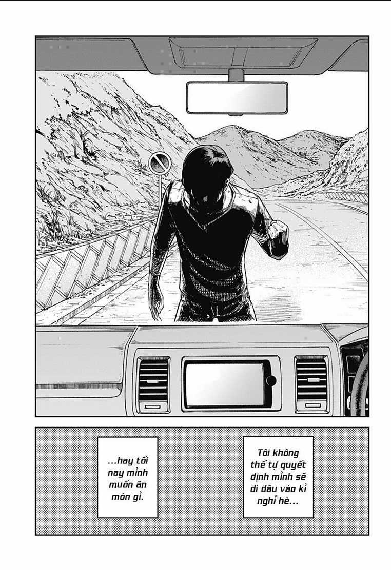 skeleton double - người vô hình Chapter 1 trang 68