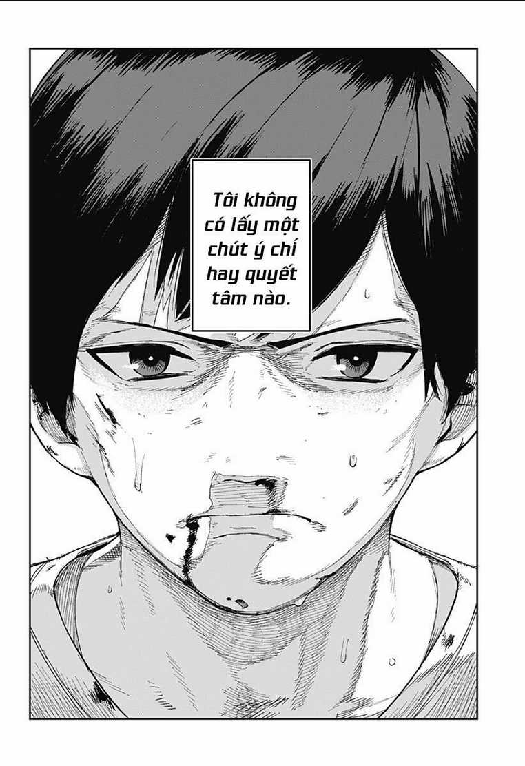 skeleton double - người vô hình Chapter 1 trang 69