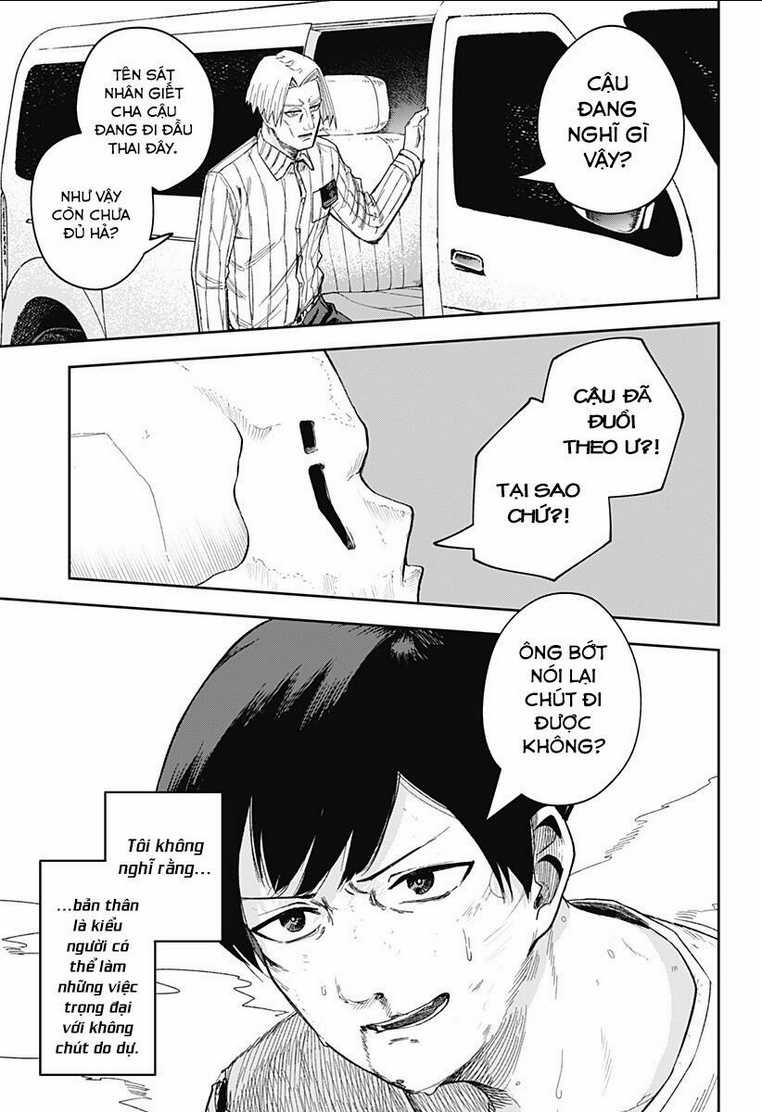 skeleton double - người vô hình Chapter 1 trang 70