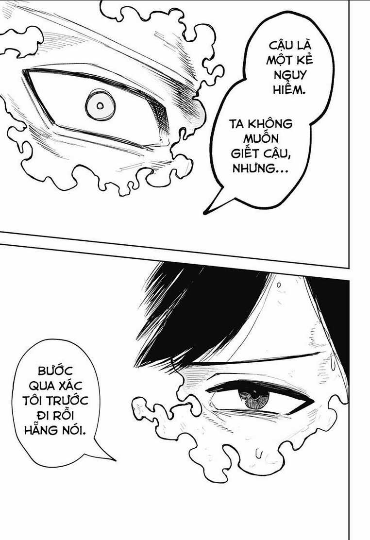 skeleton double - người vô hình Chapter 1 trang 72