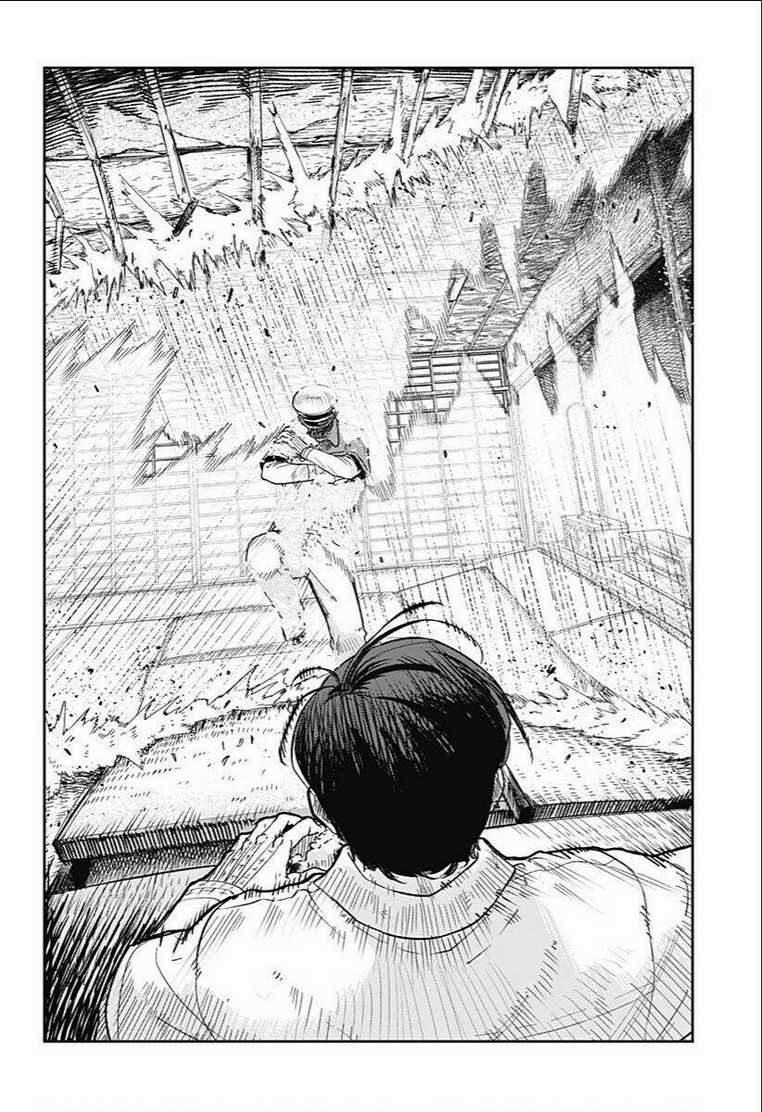 skeleton double - người vô hình Chapter 10 trang 14