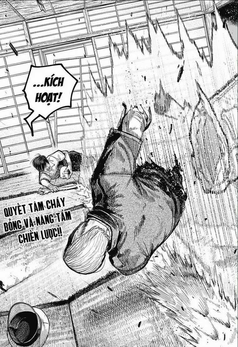 skeleton double - người vô hình Chapter 10 trang 27