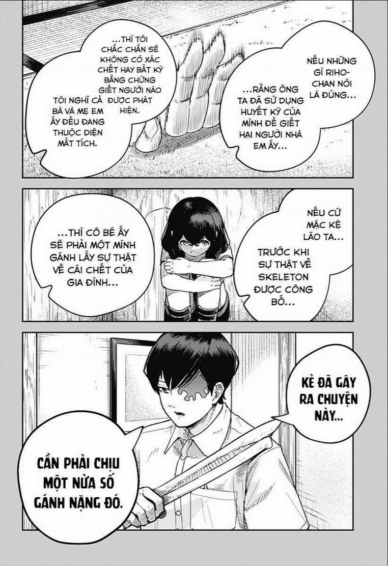 skeleton double - người vô hình Chapter 10 trang 6