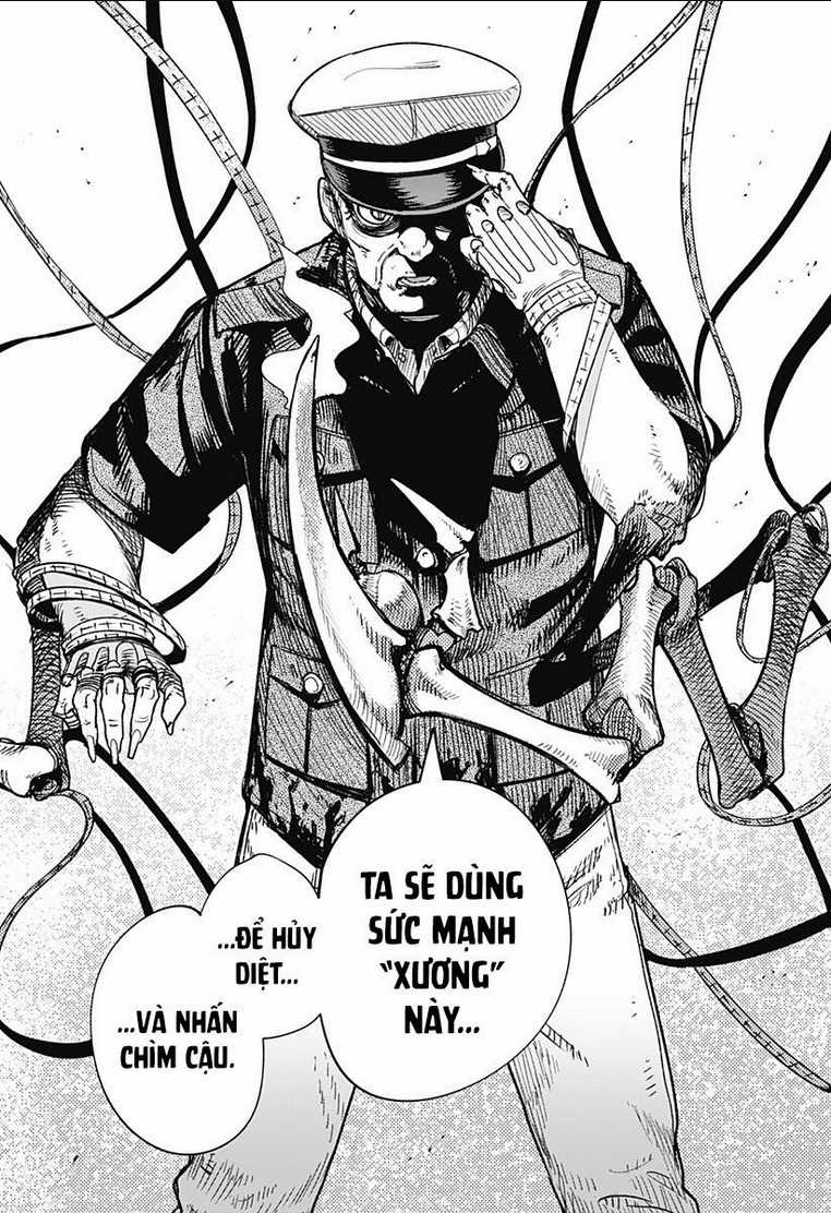 skeleton double - người vô hình Chapter 11 trang 18