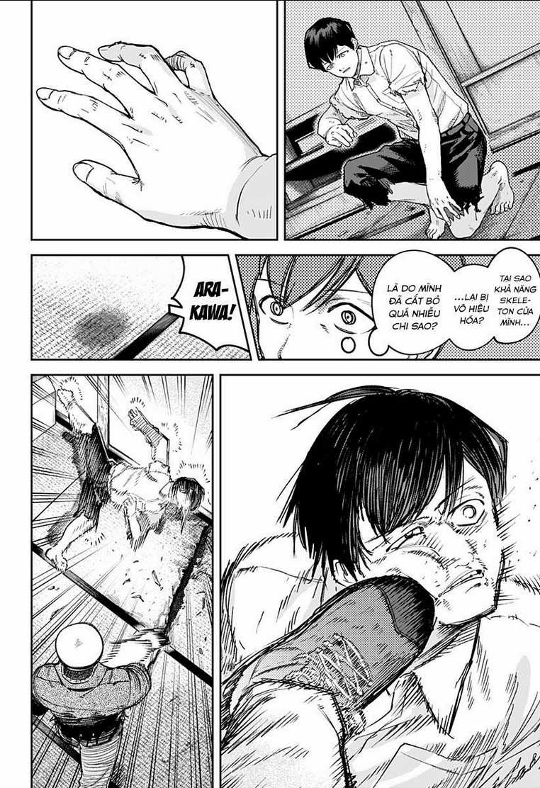 skeleton double - người vô hình Chapter 11 trang 24