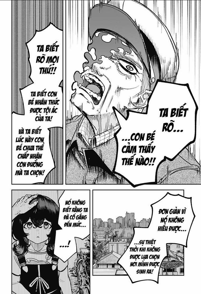 skeleton double - người vô hình Chapter 12 trang 16