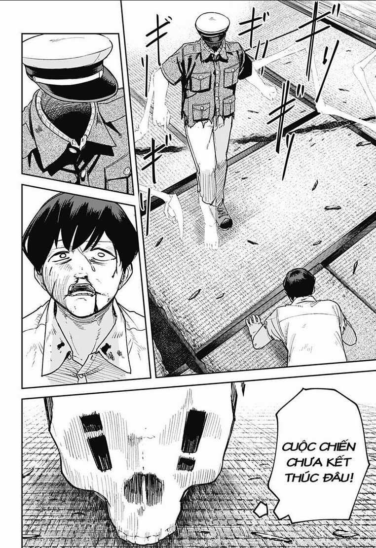 skeleton double - người vô hình Chapter 12 trang 2