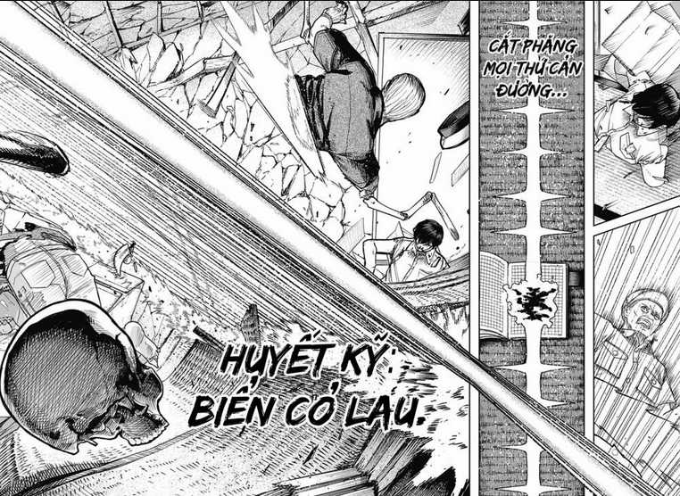 skeleton double - người vô hình Chapter 12 trang 21