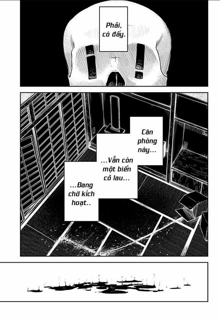 skeleton double - người vô hình Chapter 12 trang 9