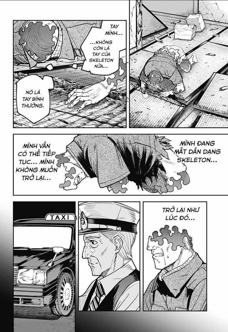 skeleton double - người vô hình Chapter 13 trang 17