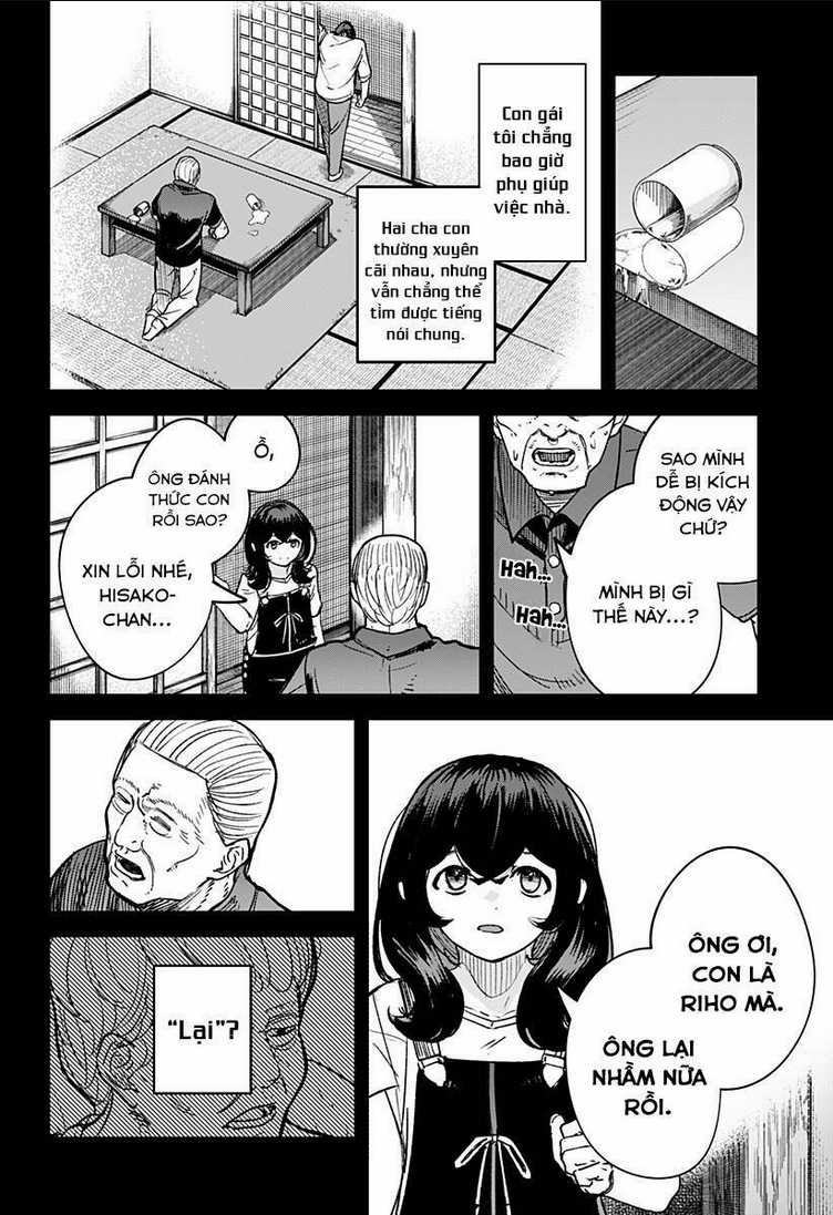 skeleton double - người vô hình Chapter 13 trang 21