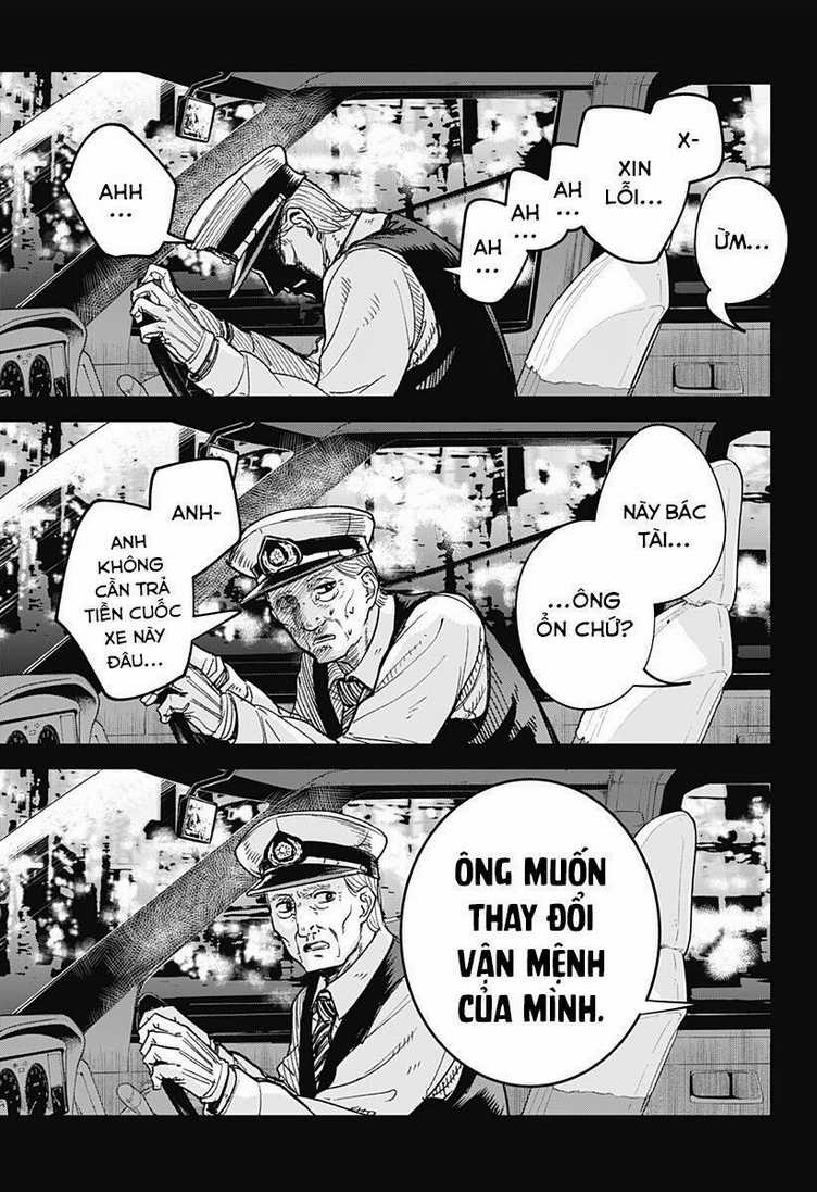 skeleton double - người vô hình Chapter 13 trang 24