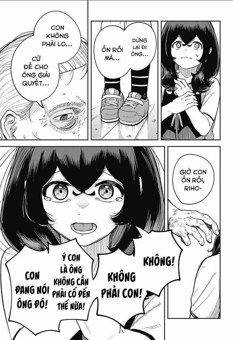 skeleton double - người vô hình Chapter 13 trang 28