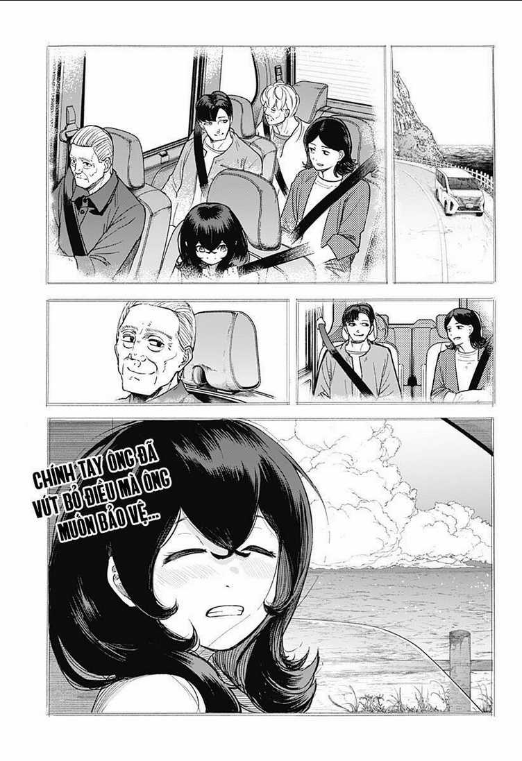 skeleton double - người vô hình Chapter 13 trang 32