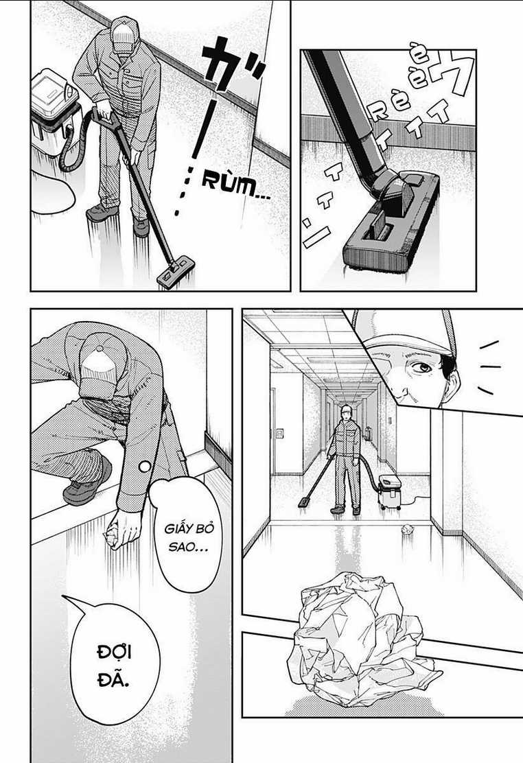 skeleton double - người vô hình Chapter 15 trang 2