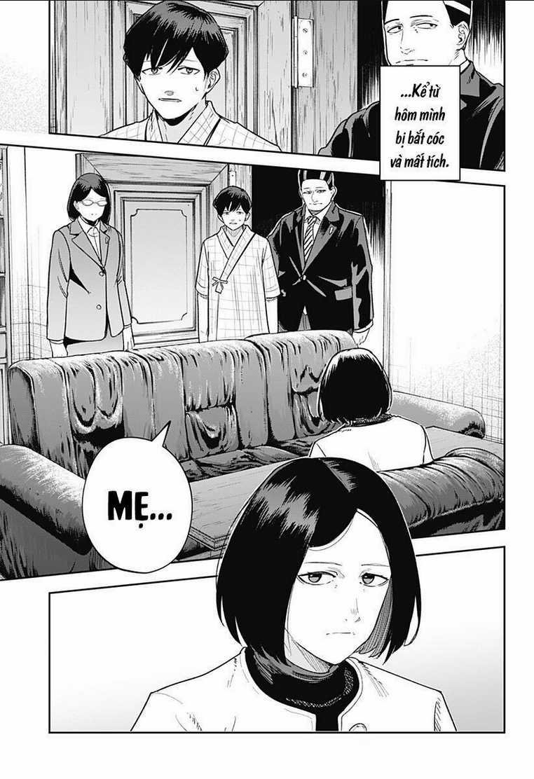 skeleton double - người vô hình Chapter 15 trang 21