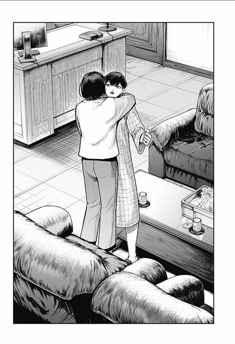 skeleton double - người vô hình Chapter 16 trang 12