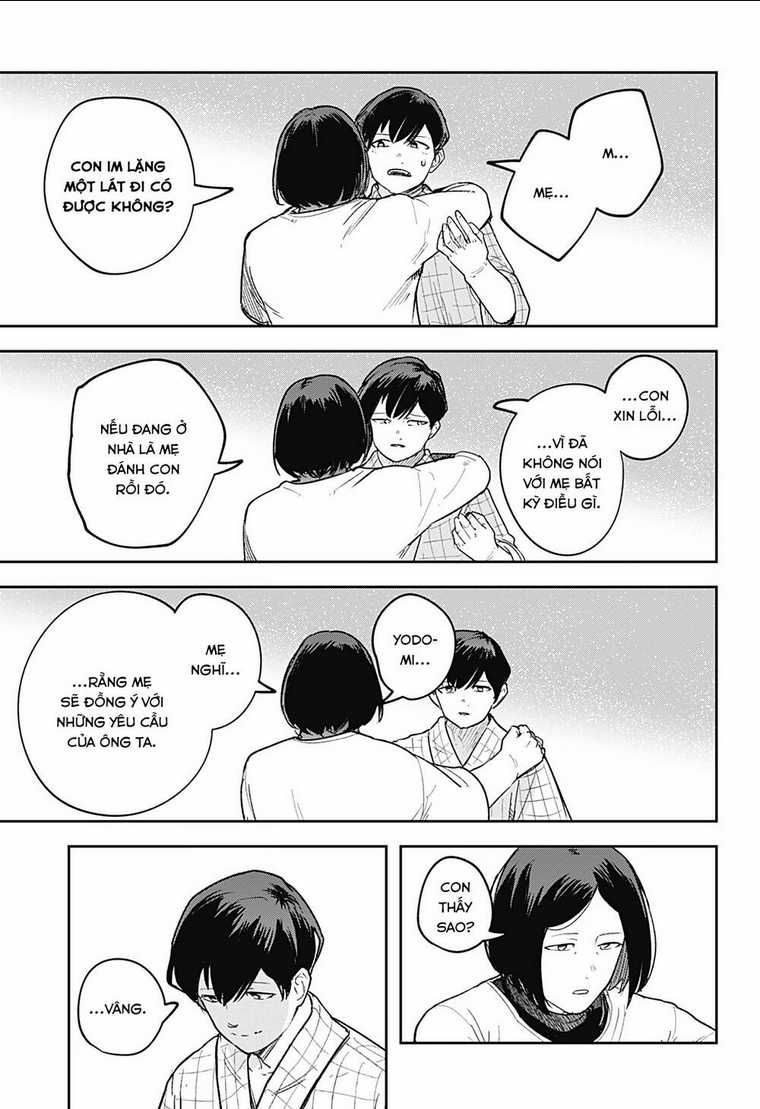 skeleton double - người vô hình Chapter 16 trang 13