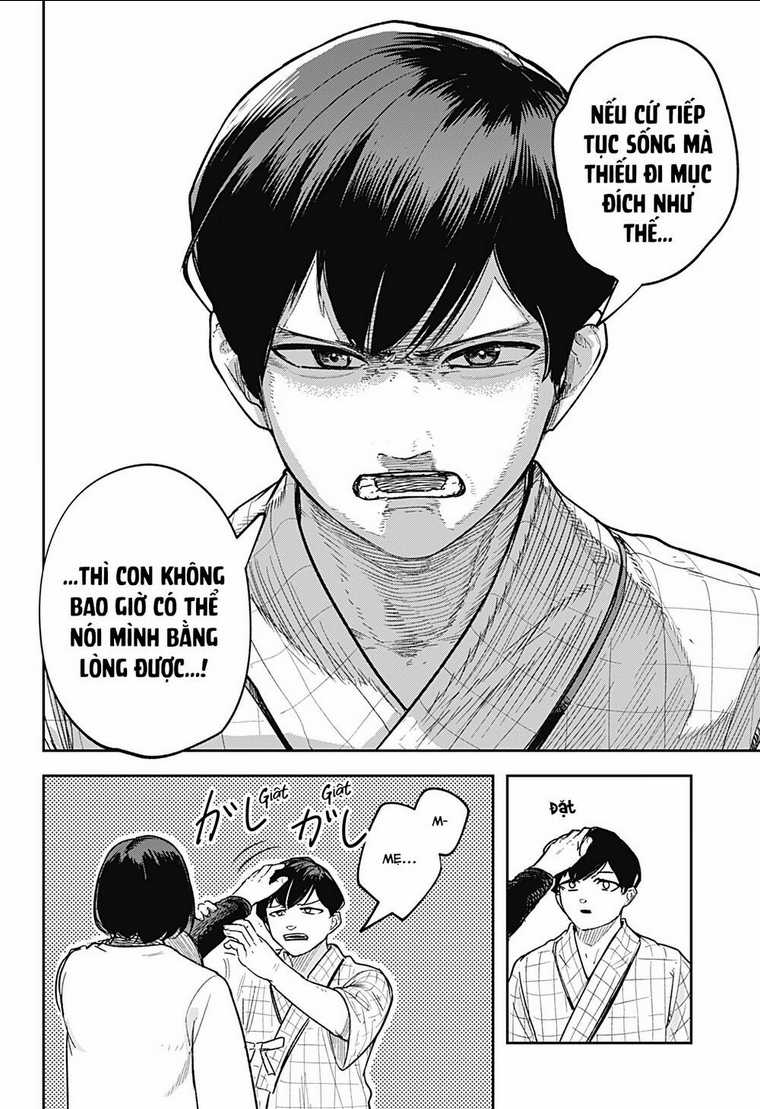 skeleton double - người vô hình Chapter 16 trang 18