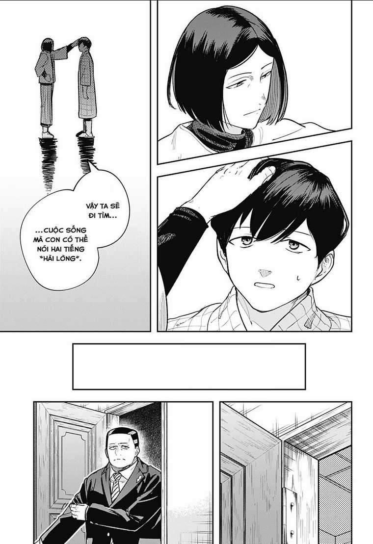 skeleton double - người vô hình Chapter 16 trang 19