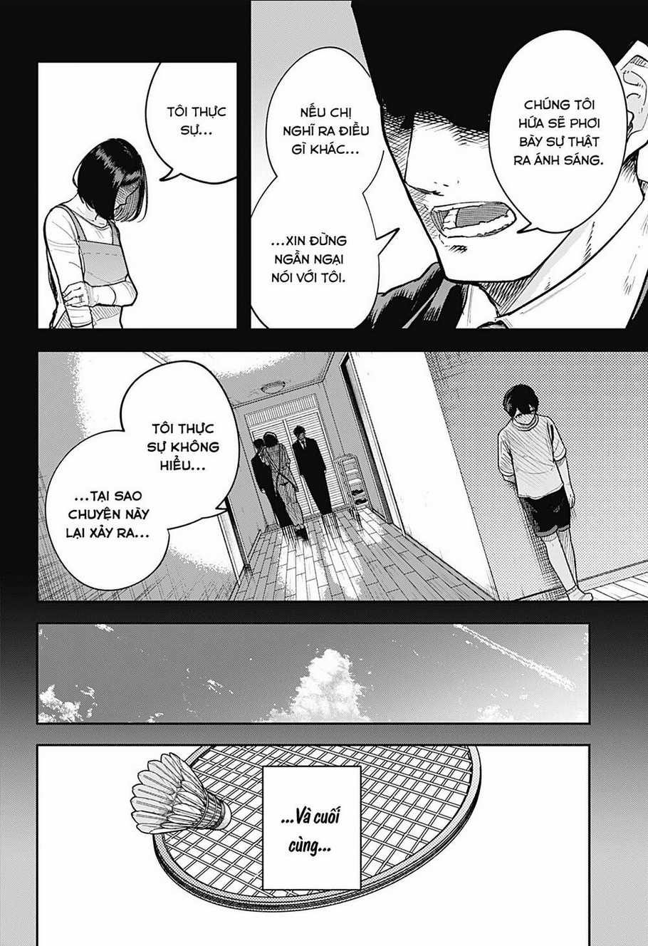 skeleton double - người vô hình Chapter 16 trang 2