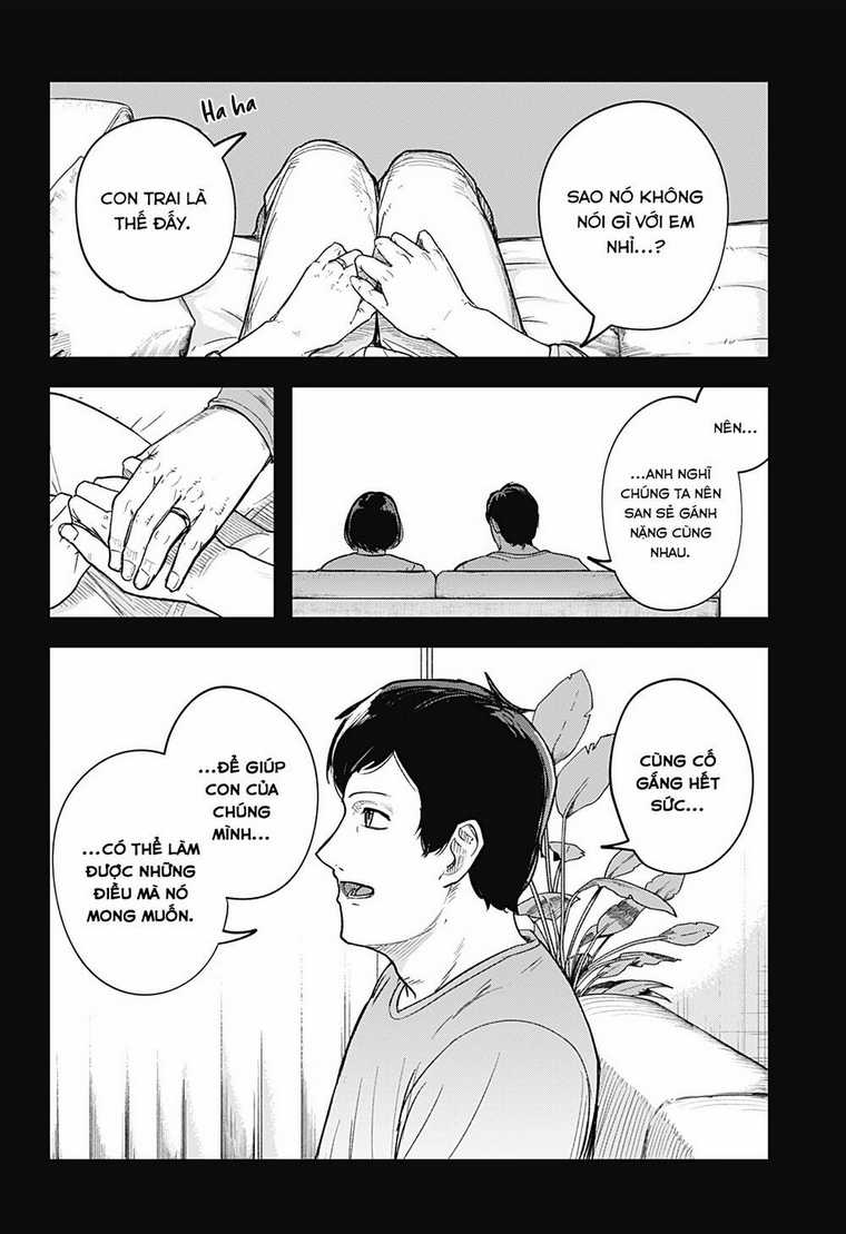 skeleton double - người vô hình Chapter 16 trang 24