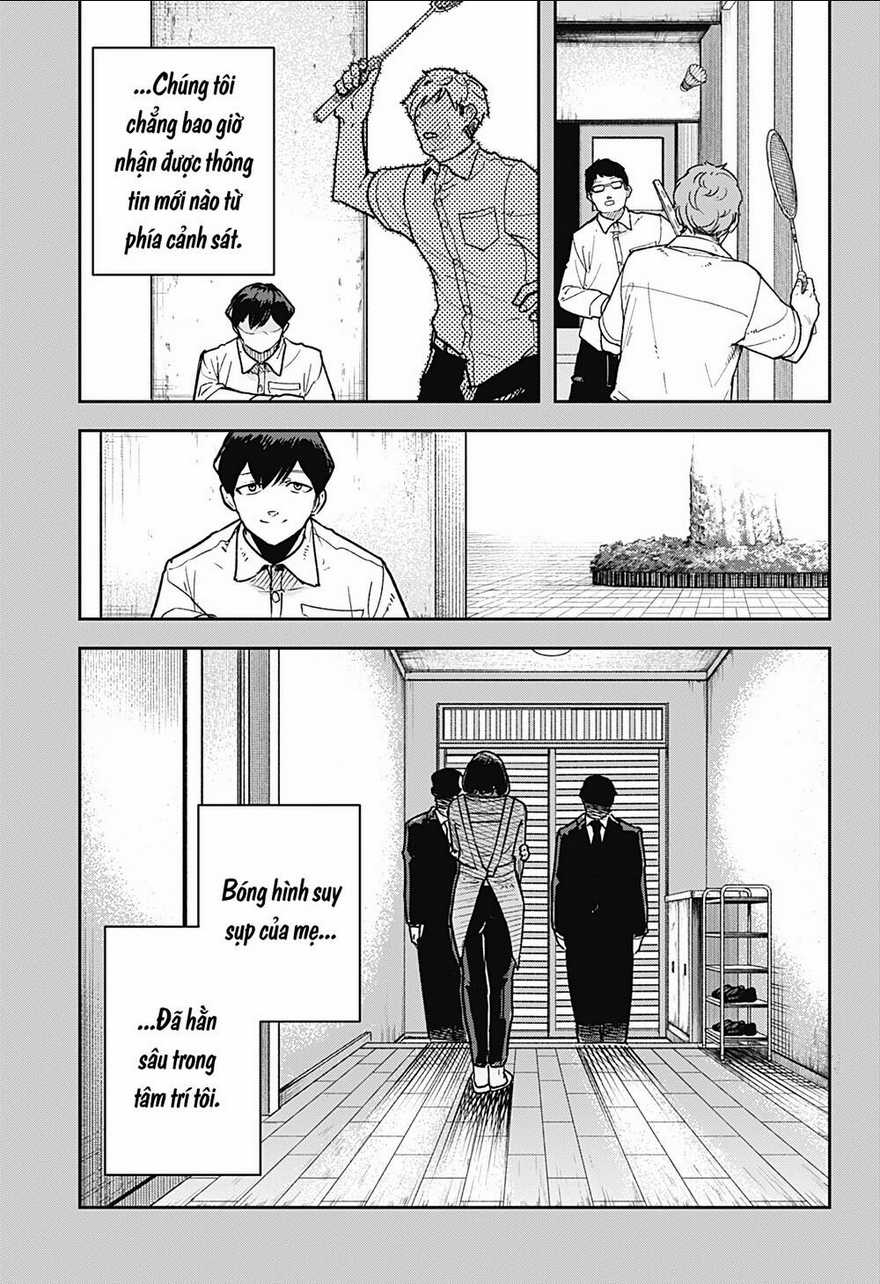 skeleton double - người vô hình Chapter 16 trang 3