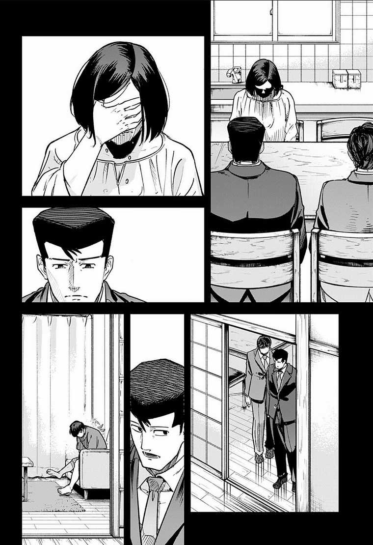 skeleton double - người vô hình Chapter 18 trang 8