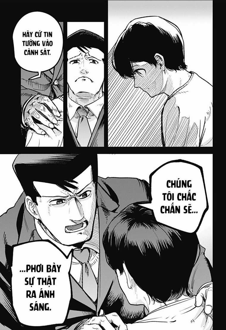 skeleton double - người vô hình Chapter 18 trang 9