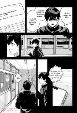 skeleton double - người vô hình Chapter 19 trang 13