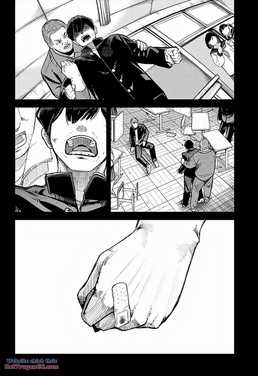 skeleton double - người vô hình Chapter 19 trang 16