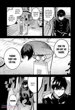 skeleton double - người vô hình Chapter 19 trang 17