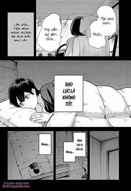 skeleton double - người vô hình Chapter 19 trang 18