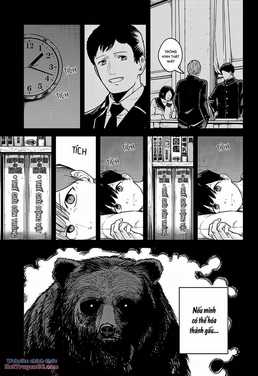 skeleton double - người vô hình Chapter 19 trang 19