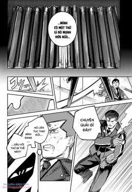 skeleton double - người vô hình Chapter 19 trang 24