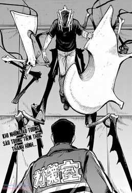 skeleton double - người vô hình Chapter 19 trang 25