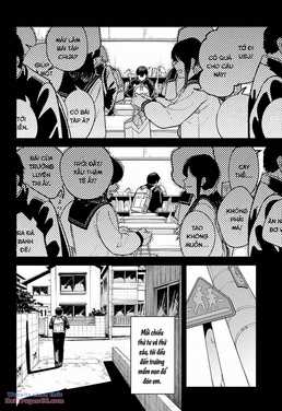 skeleton double - người vô hình Chapter 19 trang 8