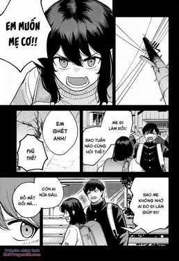 skeleton double - người vô hình Chapter 19 trang 9