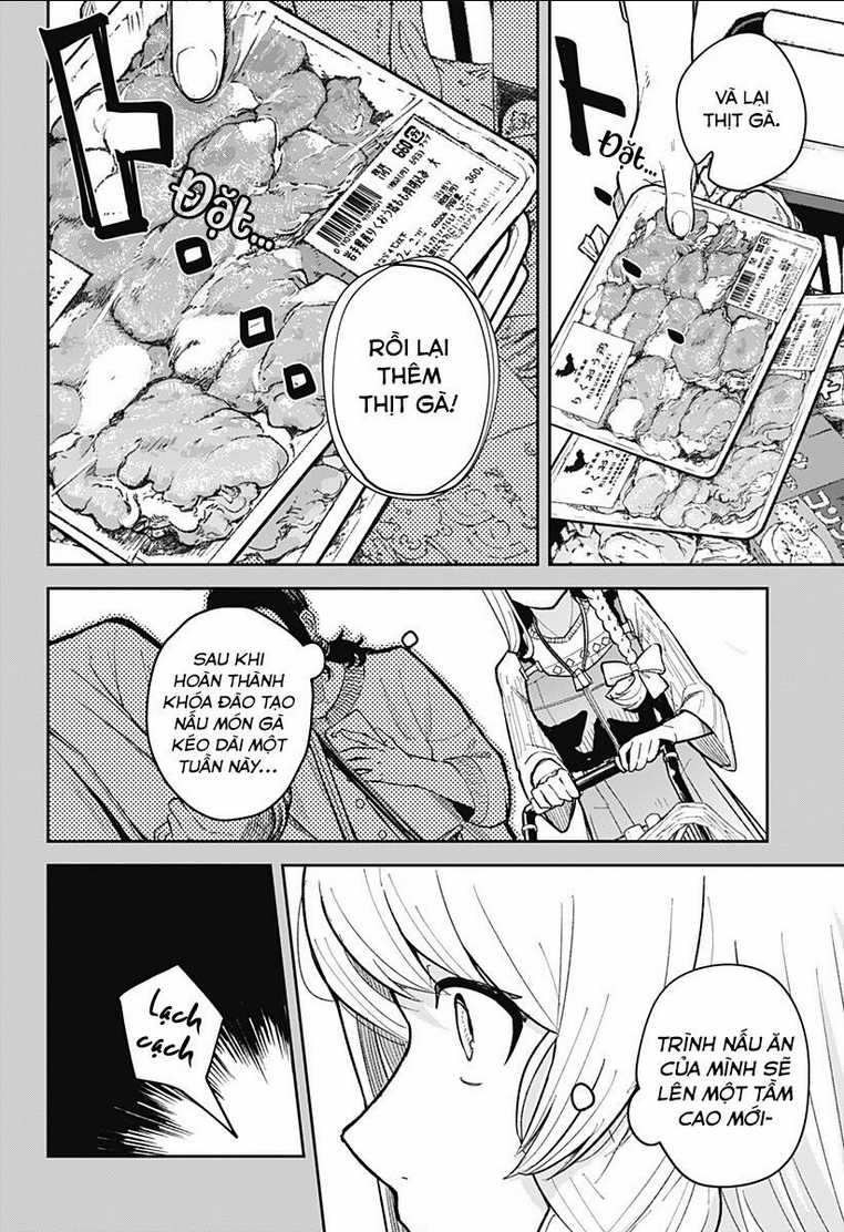 skeleton double - người vô hình Chapter 2 trang 2