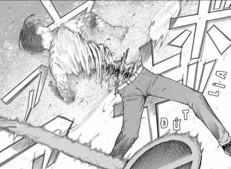 skeleton double - người vô hình Chapter 2 trang 26