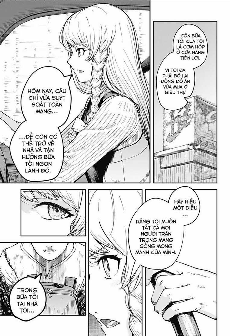 skeleton double - người vô hình Chapter 2 trang 47