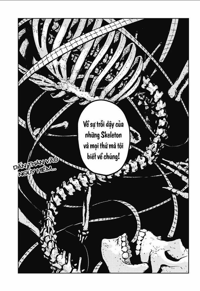 skeleton double - người vô hình Chapter 2 trang 51