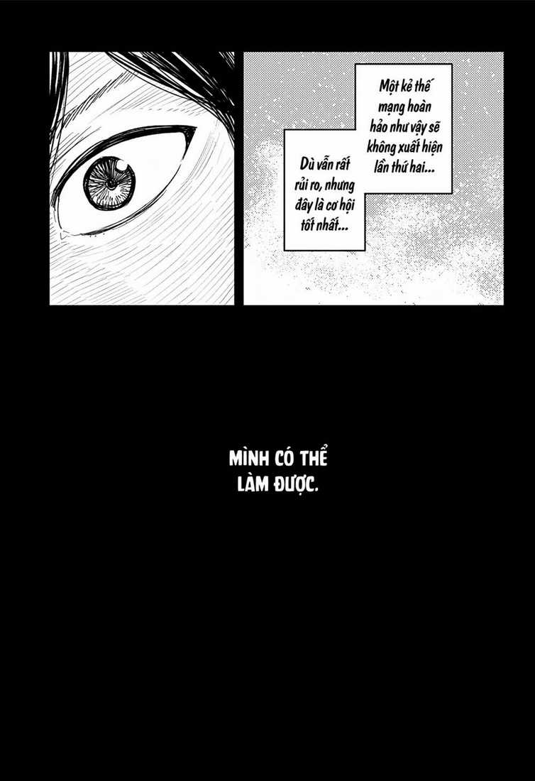 skeleton double - người vô hình Chapter 20 trang 14