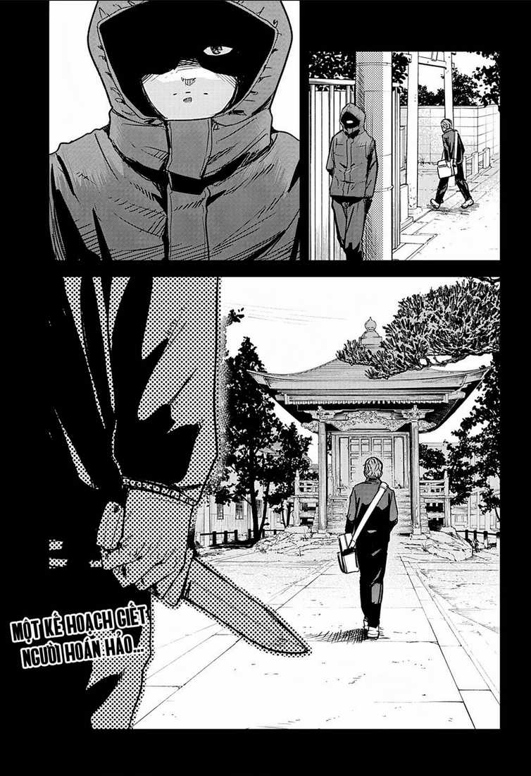 skeleton double - người vô hình Chapter 20 trang 22