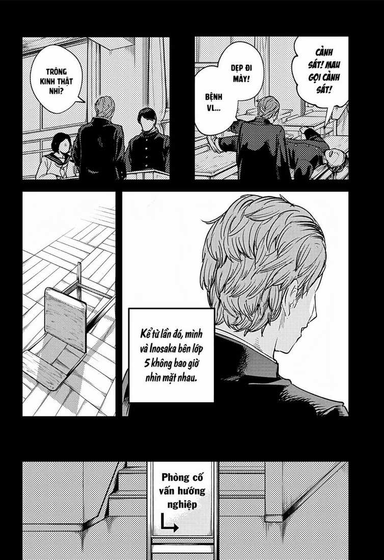 skeleton double - người vô hình Chapter 20 trang 7