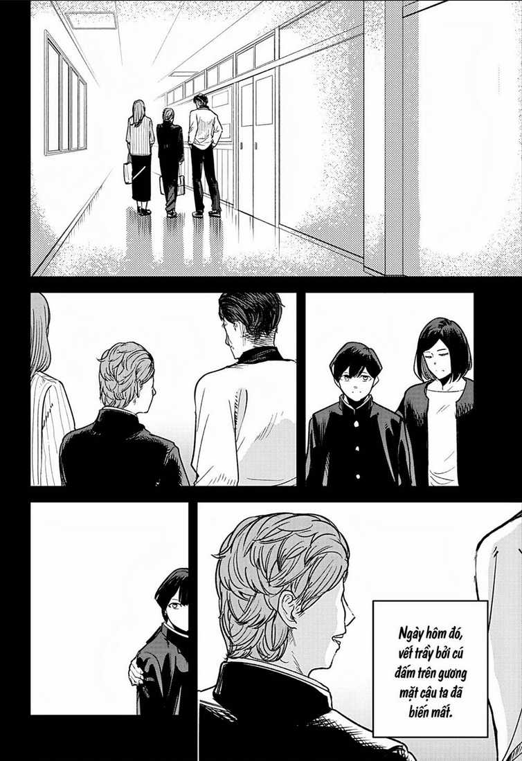 skeleton double - người vô hình Chapter 20 trang 9