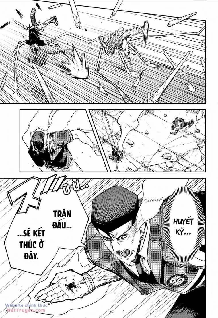 skeleton double - người vô hình Chapter 21 trang 17